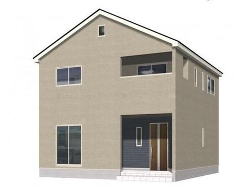 豊田市鴛鴨町第3　全2棟1号棟　新築戸建て