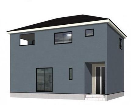 豊田市鴛鴨町第3 全2棟2号棟 新築戸建て