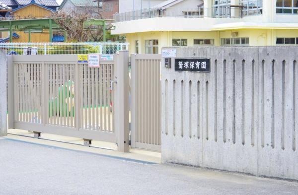 碧南市神有町全8棟3号棟　新築戸建て(碧南市立鷲塚保育園)