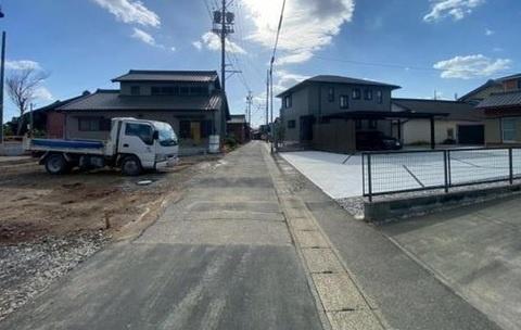 碧南市神有町全8棟3号棟　新築戸建て