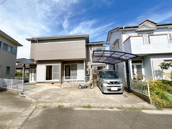 西尾市一色町　中古住宅