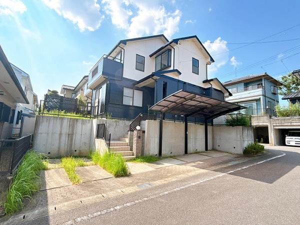豊田市五ケ丘３丁目　中古住宅