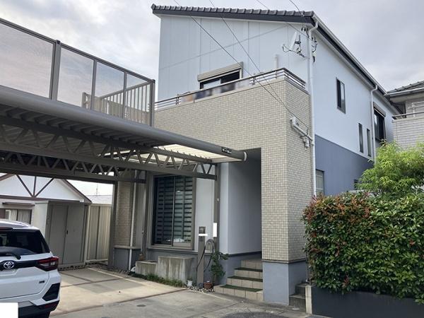 岡崎市戸崎町　中古住宅