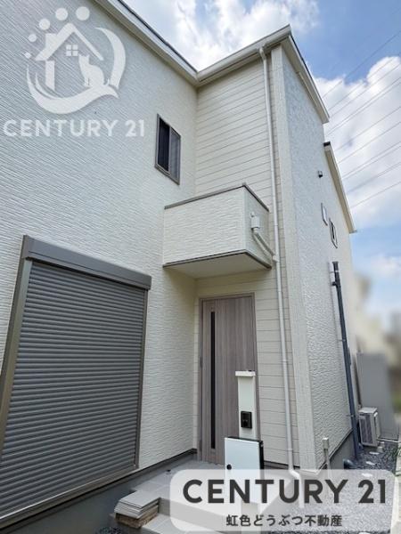 豊田市秋葉町　新築戸建て全2棟　2号棟