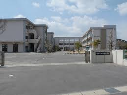 岡崎市福岡町字東河原の土地(岡崎市立福岡小学校)