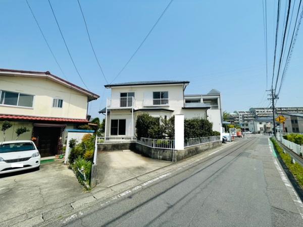 豊田市平山町　中古住宅