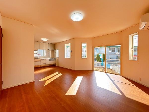 豊田市平山町　中古住宅