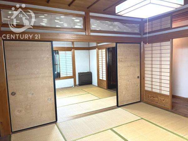 安城市小川町福地の中古一戸建て