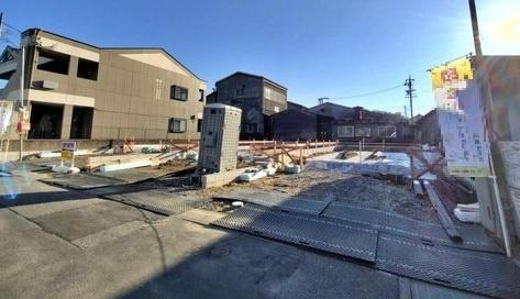 碧南市福清水町全3棟2号棟　新築戸建て