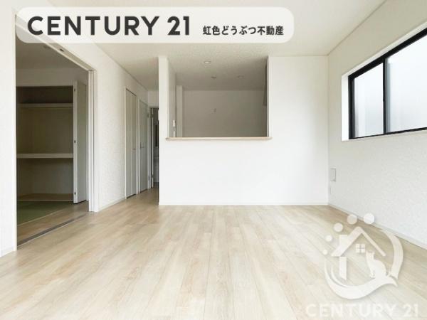 碧南市福清水町全3棟2号棟　新築戸建て