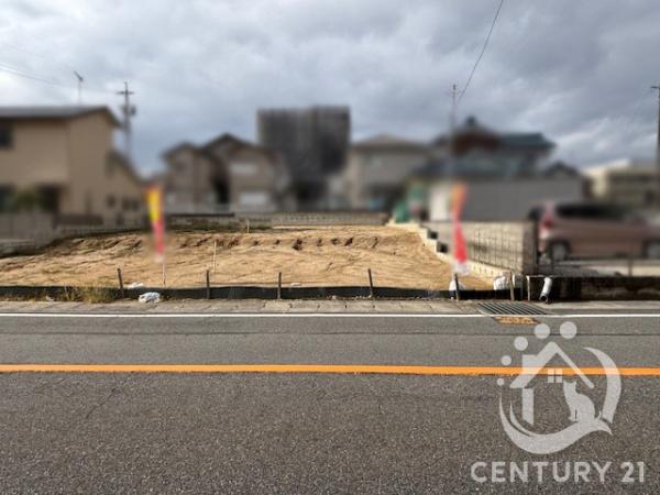 豊田市緑ヶ丘　売り土地　A区画