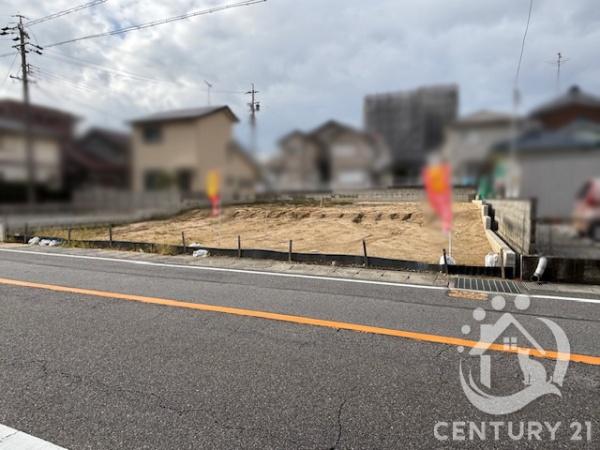 豊田市緑ケ丘４丁目の土地
