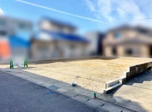 豊田市小川町全2棟1号棟　新築戸建て