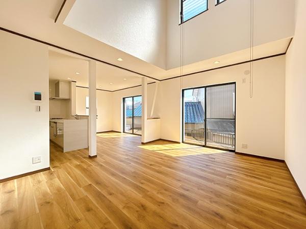 豊田市平山町6丁目　中古住宅
