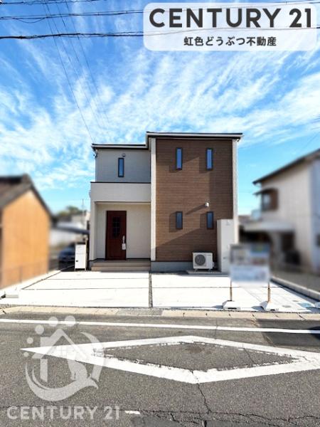 刈谷市小垣江駅前　新築戸建て