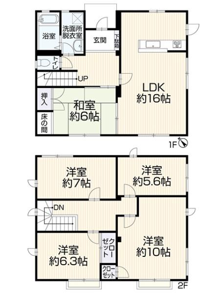 豊田市巴町　中古住宅