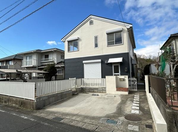 豊田市巴町　中古住宅