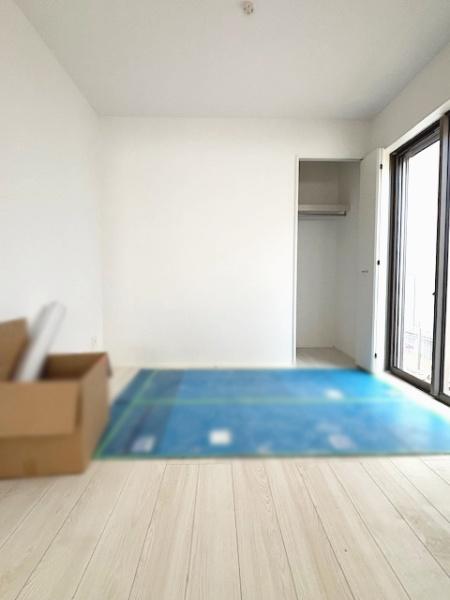 岡崎市矢作町　新築戸建て　全3棟　2号棟