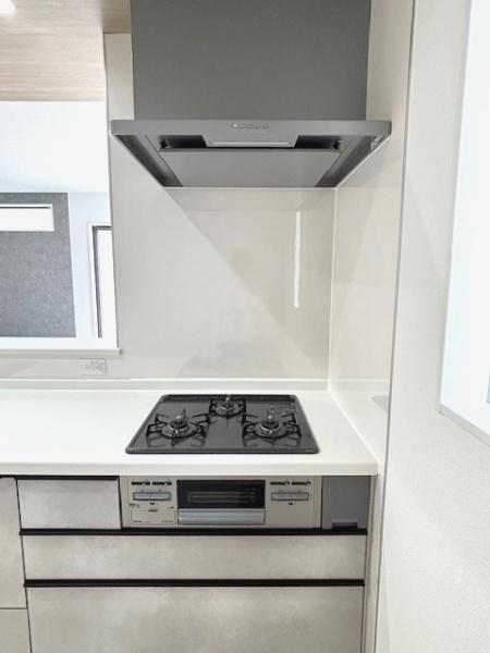 岡崎市矢作町　新築戸建て　全3棟　2号棟