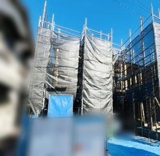 東海市荒尾町木戸畑全2棟1号棟　新築戸建て