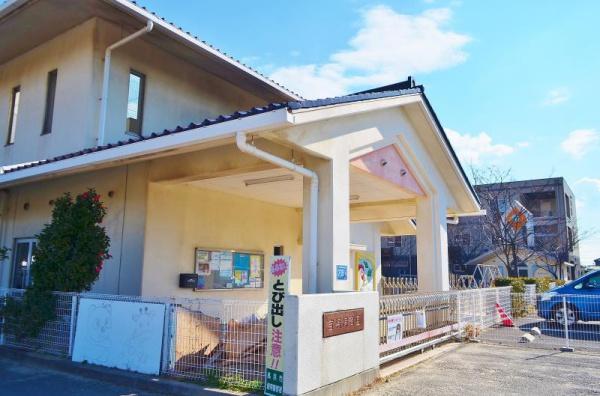 高浜市呉竹町第4全2棟1号棟　新築戸建て(吉浜保育園)