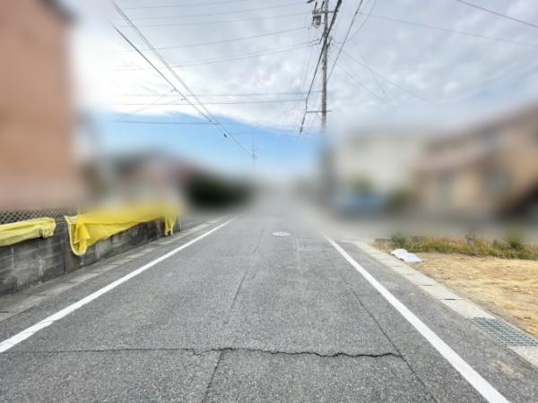 豊田市山之手9丁目　新築戸建て