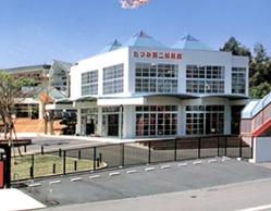 岡崎市上地全2棟1号棟　新築戸建て(たつみ第二幼稚園)