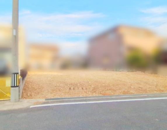 岡崎市上地全2棟1号棟　新築戸建て