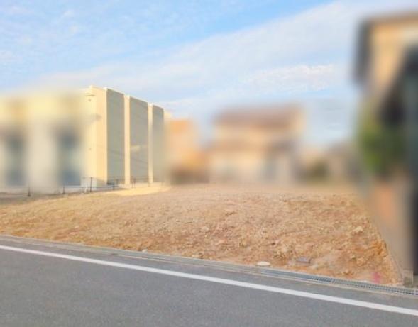 岡崎市上地全2棟1号棟　新築戸建て