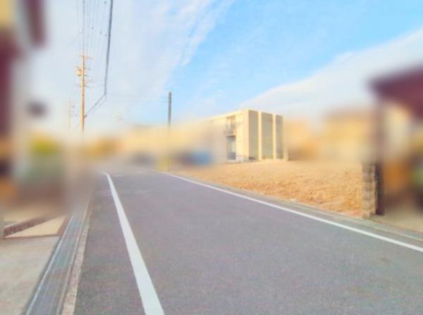 岡崎市上地全2棟1号棟　新築戸建て