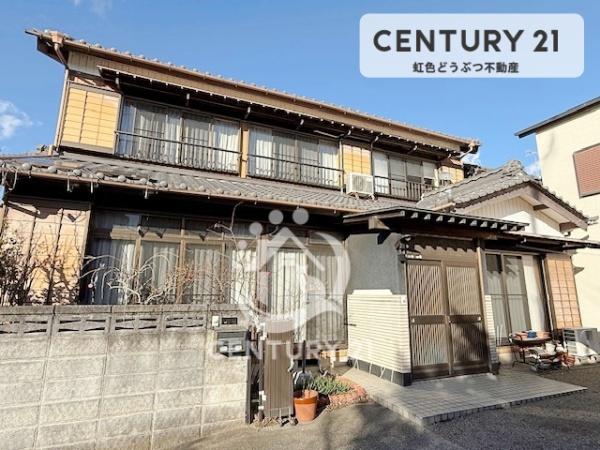 西尾市吉良町富好新田川並の中古一戸建て[199901-6223]【センチュリー21】