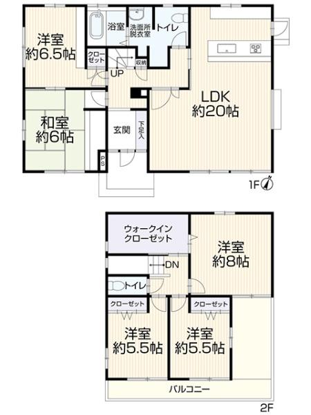 豊田市京ヶ峰　中古住宅