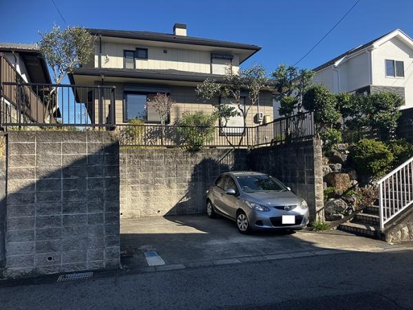 豊田市京ヶ峰　中古住宅