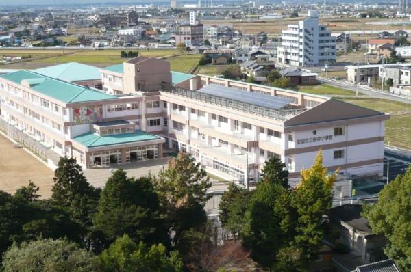 安城市姫小川町　新築戸建て　全7棟　5号棟(安城市立桜井小学校)
