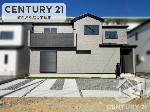 安城市姫小川町 新築戸建て 全7棟 5号棟