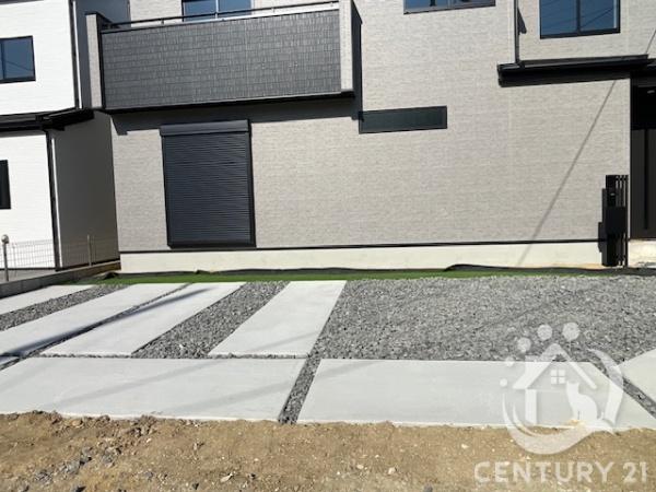 安城市姫小川町　新築戸建て　全7棟　5号棟