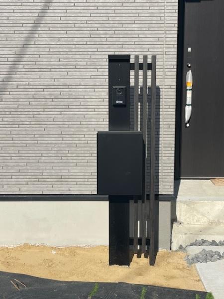 安城市姫小川町　新築戸建て　全7棟　5号棟