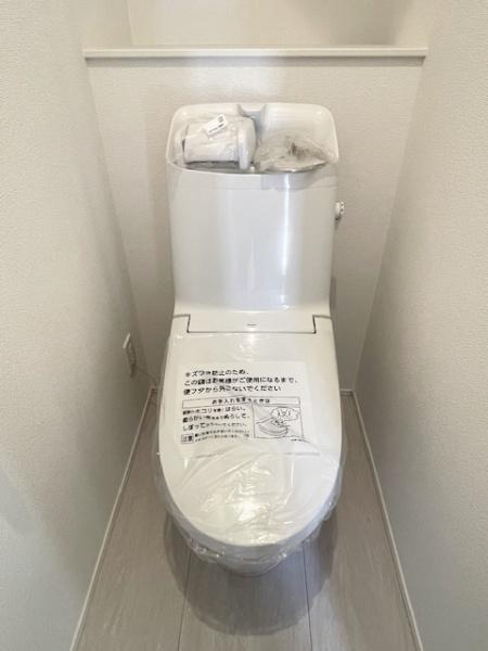 安城市姫小川町　新築戸建て　全7棟　5号棟