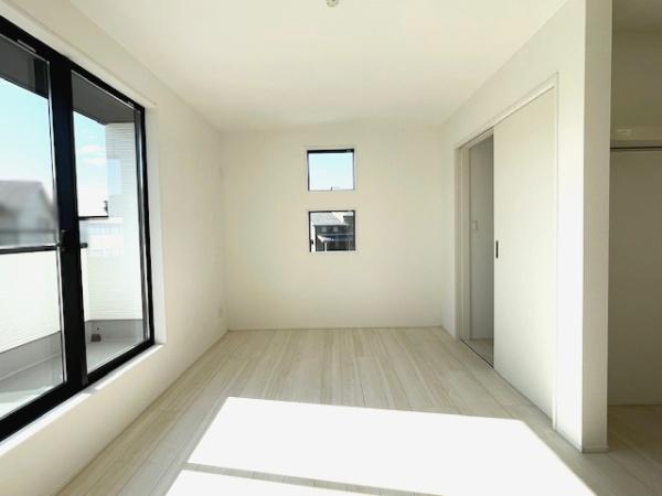 安城市姫小川町全7棟7号棟　新築戸建