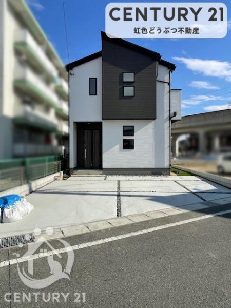 安城市姫小川町　新築戸建て　全7棟　7号棟