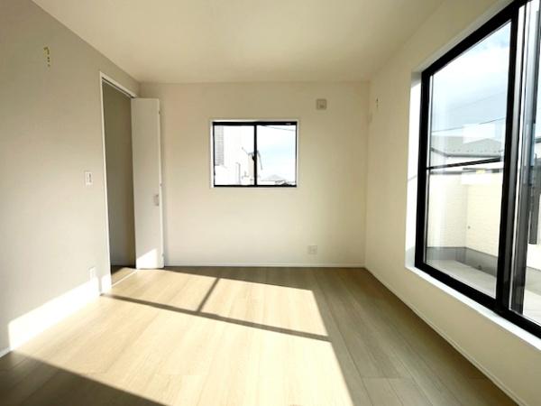 安城市小川町　全7棟1号棟　新築戸建て