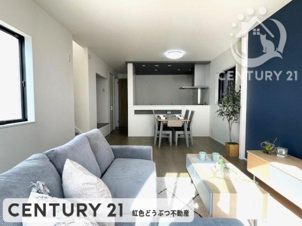 安城市小川町　全7棟1号棟　新築戸建て