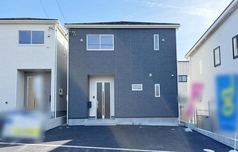 豊田市明和町第5　全4棟1号棟　新築戸建て