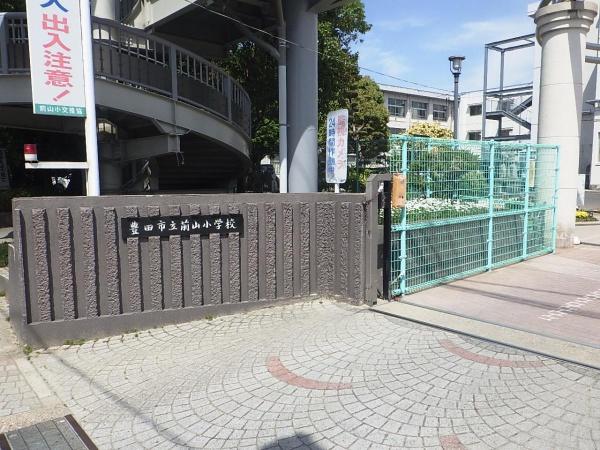 豊田市明和町第5　全4棟2号棟　新築戸建て(豊田市立前山小学校)