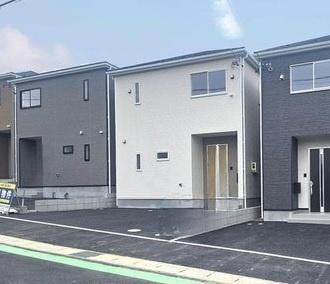 豊田市明和町第5　全4棟2号棟　新築戸建て