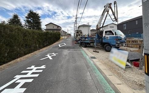 豊田市明和町第5　全4棟2号棟　新築戸建て