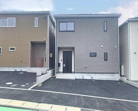 豊田市明和町第5　全4棟3号棟　新築戸建て