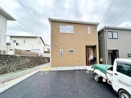 豊田市明和町第5　全4棟4号棟　新築戸建て