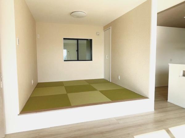 安城市小川町　全7棟5号棟　新築戸建て