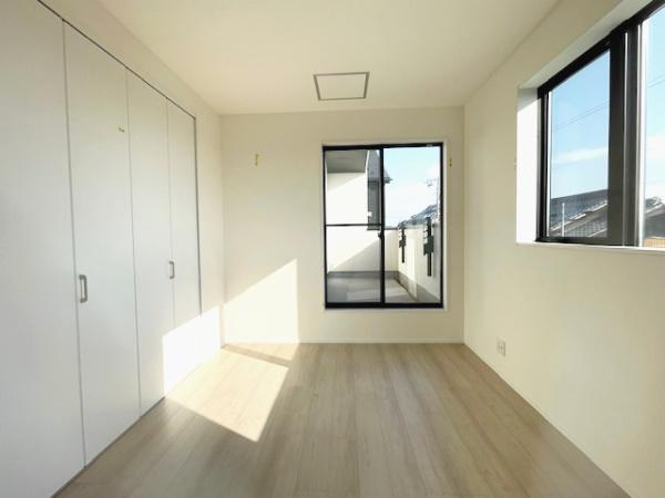 安城市小川町　全7棟5号棟　新築戸建て